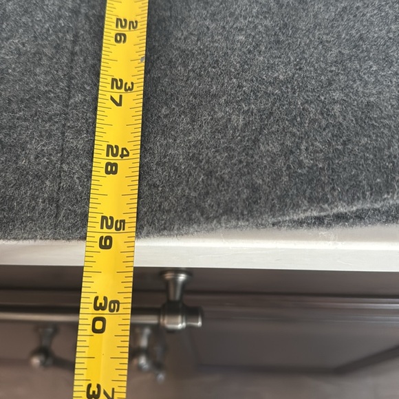 WHBM. Jacket with open cape sleeve. Large - Picture 10 of 14